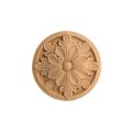 Ornament rozeta z pyłu drzewnego 56mm.jpg