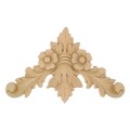 Ornament narożnik z pyłu drzewnego 190x120mm.jpg