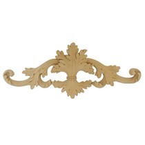 Ornament z pyłu drzewnego 430-175mm .jpg