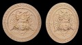 Ornamenty meduza z pyłu drzewnego 270mm.jpg