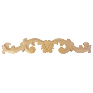 Ornament drewniany 400-70mm