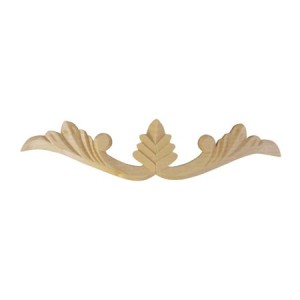 Ornament drewniany 240-58mm