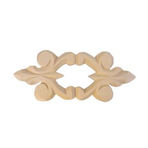 Ornament drewniany 170-70mm