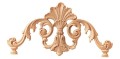 Ornament korona z pyłu drzewnego 410-270mm.jpg