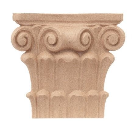 Ornament głowica z pyłu drzewnego 140-140mm.jpg