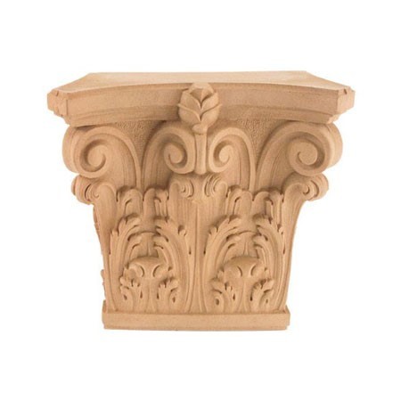 Ornament kapitel z pyłu drzewnego 310-290mm.jpg