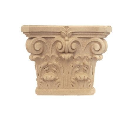 Ornament kapitel z pyłu drzewnego 210-180mm.jpg