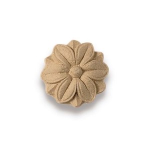 Rozeta z pyłu drzewnego 40mm