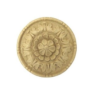 Rozeta z pyłu drzewnego 100mm