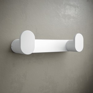 Wieszak ścienny 107x38x33 mm- Smarty F5