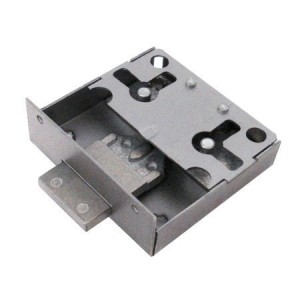 Zamek puszkowy nakładany 15 mm stalowy