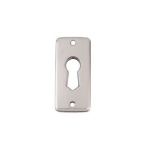 Szyld meblowy 21x46 mm chrom połysk