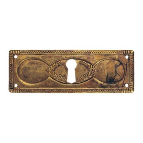 Szyld meblowy 97x33 mm Pigato mosiądz patynowany.jpg
