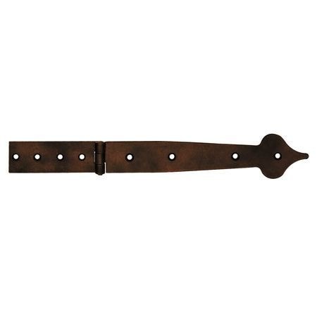 Zawias żelazny do skrzyni 280x45 mm stal stare żelazo.jpg