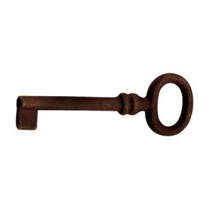 Klucz meblowy żelazny 71 mm
