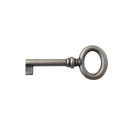 Klucz do mebli z litego mosiądzu z dziurą – 69 mm.jpg