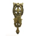 Ornament mosiężny patynowany 43x108 mm.jpg