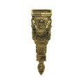 Ornament mosiężny patynowany 35x110 mm.jpg