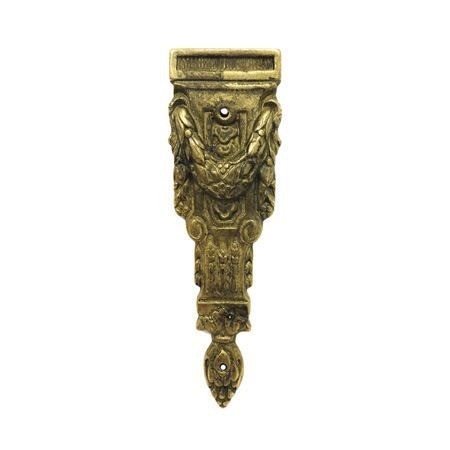 Ornament mosiężny patynowany 42x133 mm.jpg