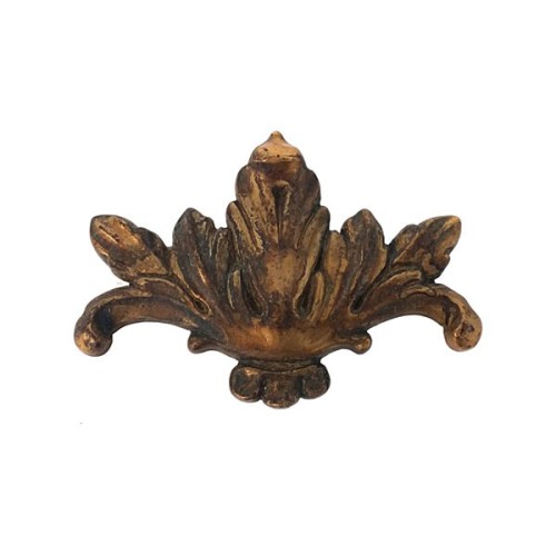 Ornament mosiężny patynowany 103x72 mm.jpg