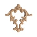 Ornament dekoracyjny z pyłu drzewnego 165-160mm.jpg