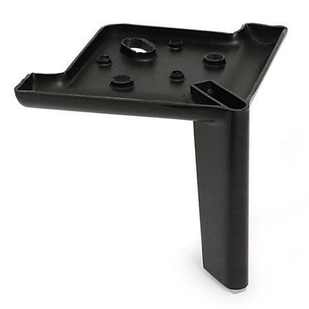 Noga / nóżka meblowa metalowa o wysokości 120 mm.jpg