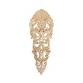Ażurowy ornament dekoracyjny z pyłu drzewnego 480x185x22 mm.jpg