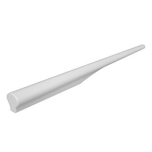 Uchwyt meblowy biały mat 96/64 mm- Lira F5
