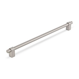 Uchwyt do mebli Atro – srebrny mat 320 mm