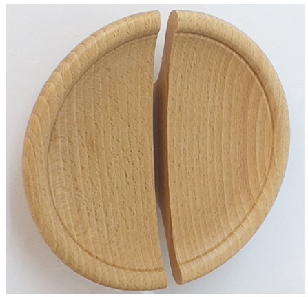 Uchwyty do mebli półokrągłe dębowe – 2 szt. ∅ 140 mm.jpg