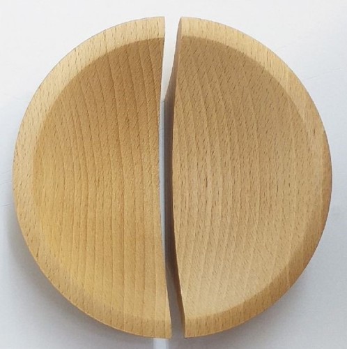 Uchwyty do mebli półokrągłe dębowe – 2 szt. ∅ 160 mm.jpg