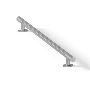 Uchwyt DO MEBLI relingowy 320 mm- Fluted 