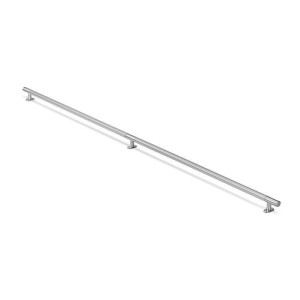 Uchwyt do mebli relingowy 992 mm- Fluted 