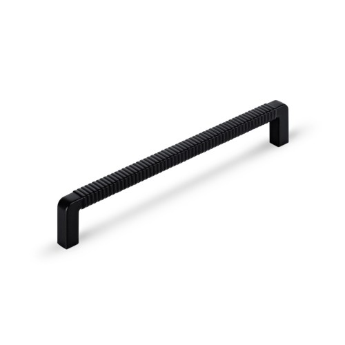 Uchwyt meblowy RIGATO 160 mm – czarny mat.jpg