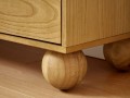 Nóżka drewniana kula – bukowa noga do mebli .jpg