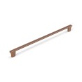 Uchwyt do mebli ryflowany miedziany 320 mm- Riva DF.jpg