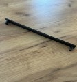 Uchwyt  meblowy czarne żelazo 320 mm- Nuova industria T2