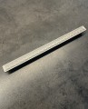 Uchwyt do mebli antyczny nikiel 320 mm- Nuova industria H4