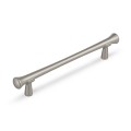Uchwyt meblowy tytanowy Etruria 128 cm