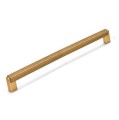 Uchwyt meblowy złoty mat 320 mm Domus