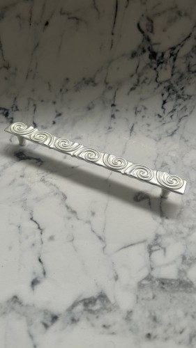 Uchwyt do mebli chromowany 192 mm- Bellezza M5
