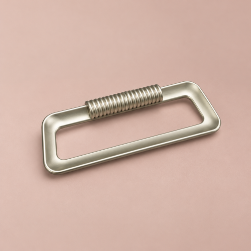 Uchwyt do mebli chromowany matowy 32 mm- Mozione G6