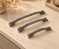 Uchwyt do mebli grafitowy 96 mm- Classici non classici h4