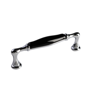 Uchwyt do mebli porcelanowy 96 mm- Asti 07.CL 