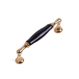 Porcelanowy uchwyt do mebli 96 mm- Asti 07.GLG 