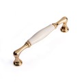 Uchwyt meblowy PORCELANA złota 128mm glamour styl.jpg