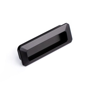 Wpuszczany uchwyt do mebli 96 mm- Coraggio N4 