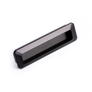 Wpuszczany uchwyt do mebli 128 mm- Coraggio N4 