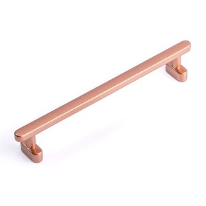 Uchwyt do mebli różowe złoto 160 mm- Scandinavo 5B 