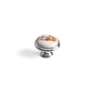 Gałka do mebli porcelanowa 35 mm- Asti 85.CL